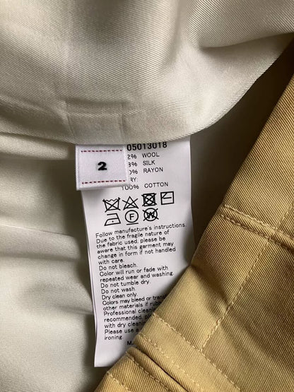visvim 25SS SOMER SWING TOP