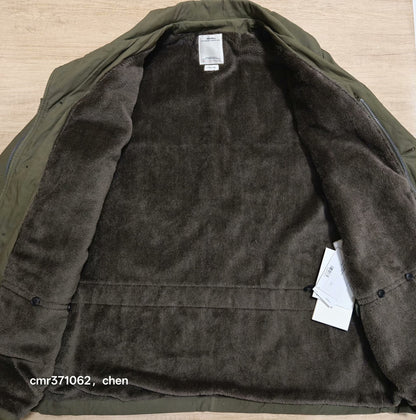 VISVIM 23SS PAYBACK COAT