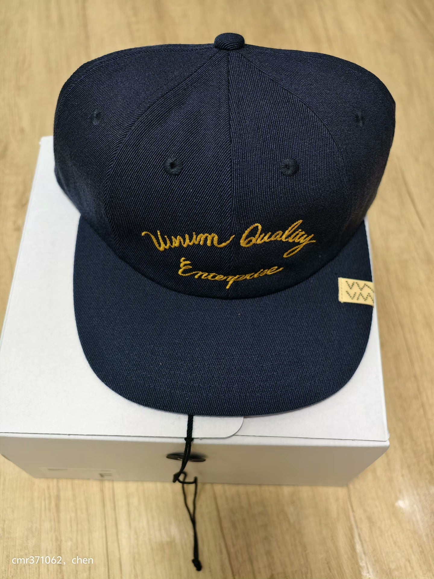 VISVIM 25AW EXCELSIOR II CAP