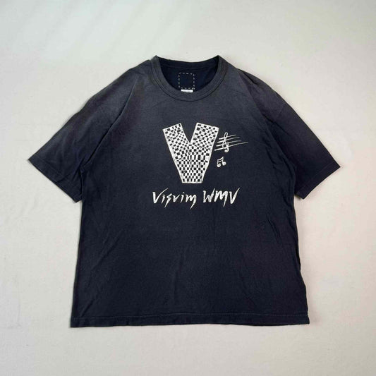 VISVIM 25SS JUMBO TEE V CRASH