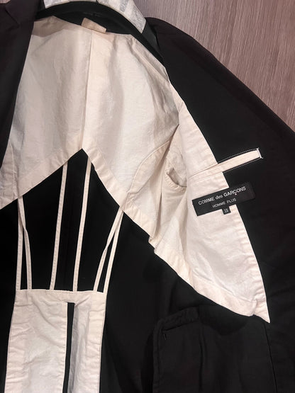 Comme des Garçons Black Suit Jacket