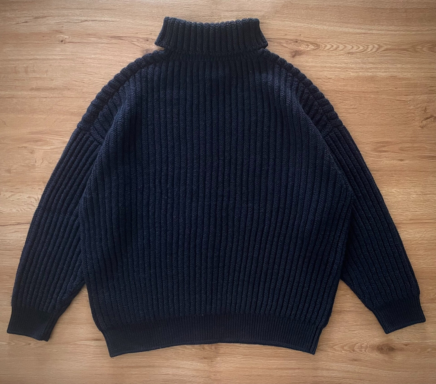 Visvim 21AW Amplus Turtleneck Sweater