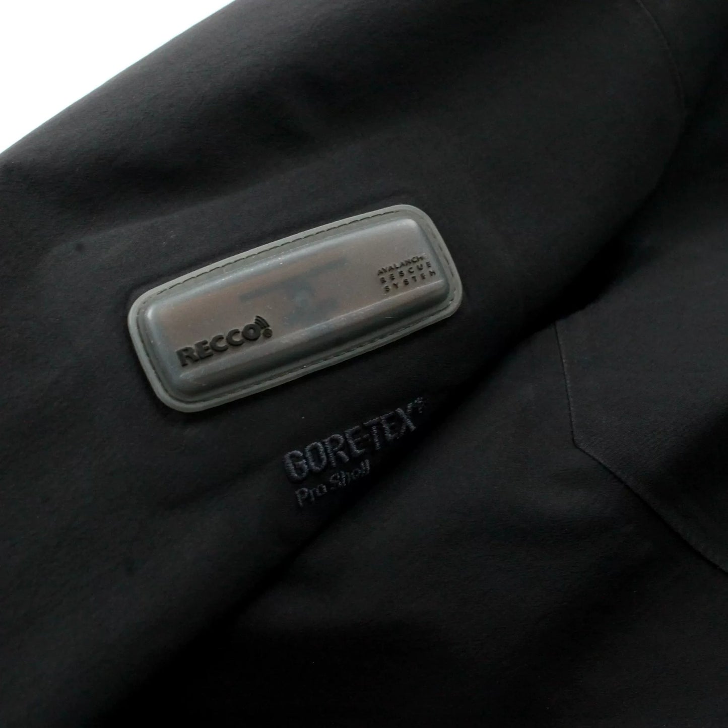 Arc’teryx Artist Series Jacket in Black