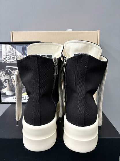 Rick Owens DRKSHDW Thick Sole Sneakers