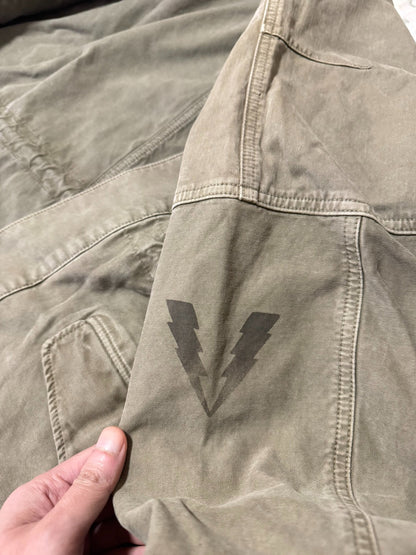 visvim sanjuro benny jkt