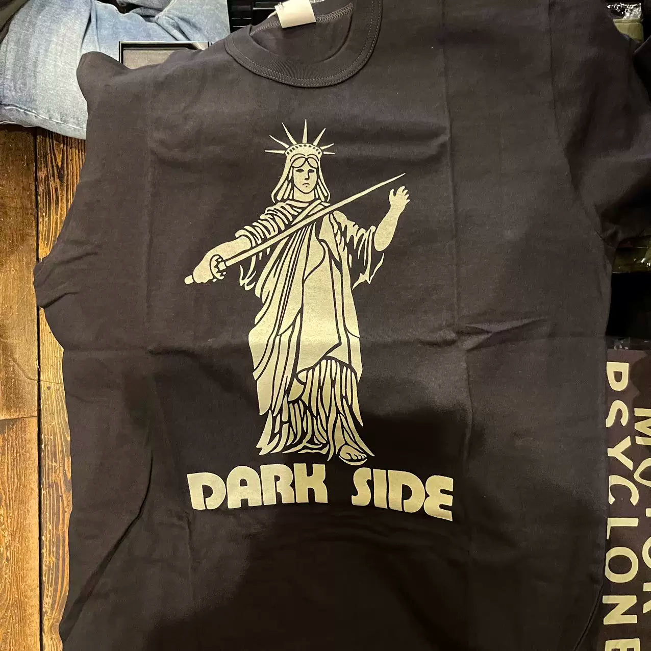 vintage Empire State NY Graphic T-Shirt