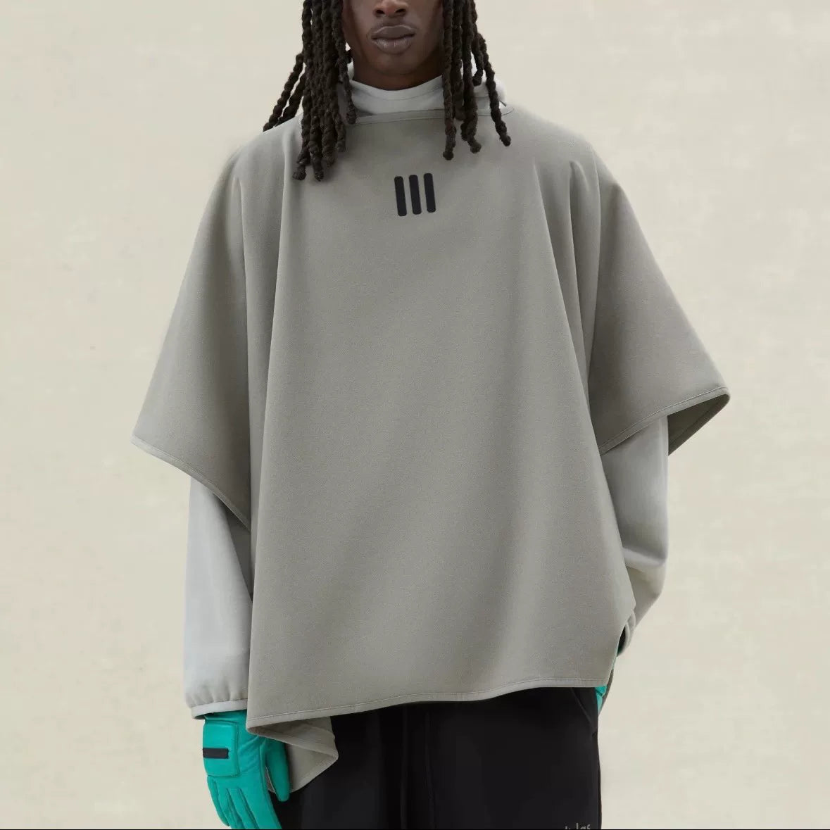 Fear of God x Adidas Cape