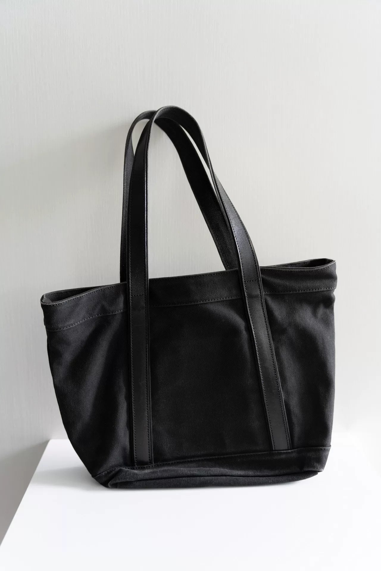 Yohji Yamamoto Leather Tote Bag