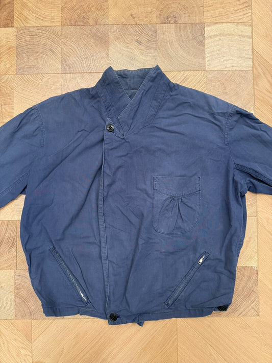 Yohji Yamamoto Y's Lapel Zip Pocket Jacket
