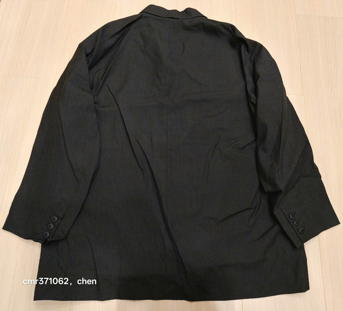 VISVIM 23AW HAMMONS JKT SANTOME