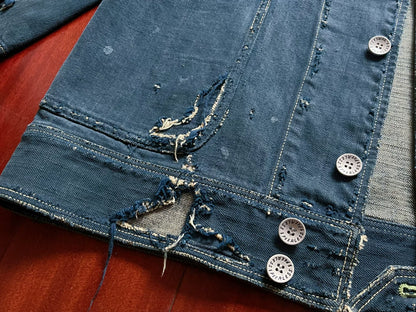 Visvim ICT Benny Denim Jacket