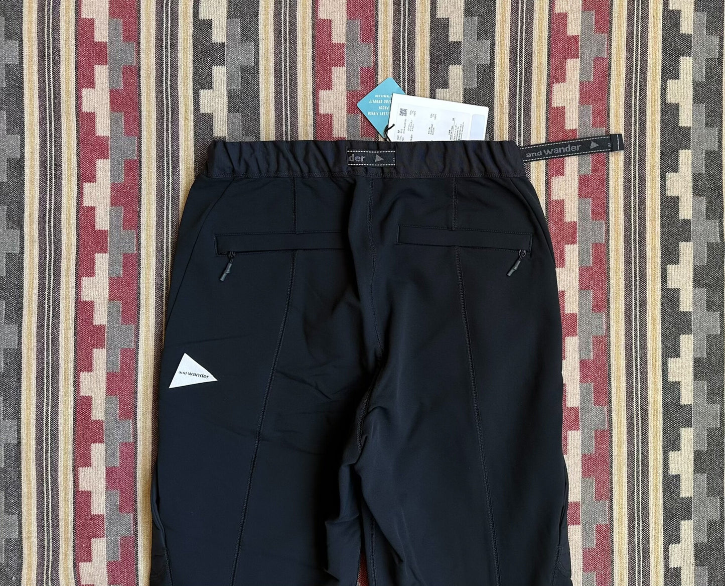 and wander stretch shell outdoor pants