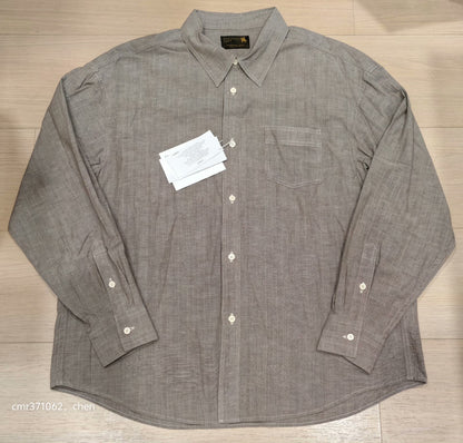 VISVIM 24 1920 CHAMBRAY L/S Shirt