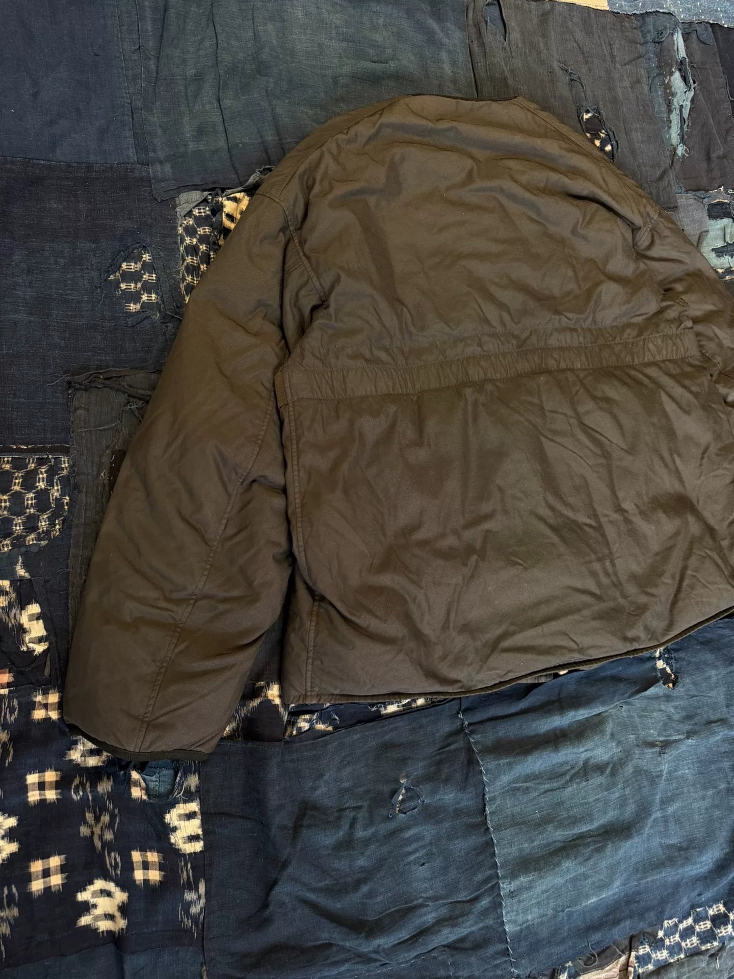 VISVIM 20AW HARRIER DOWN JKT