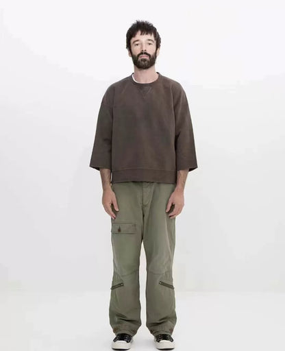 visvim Brown Sweatshirt Size 3