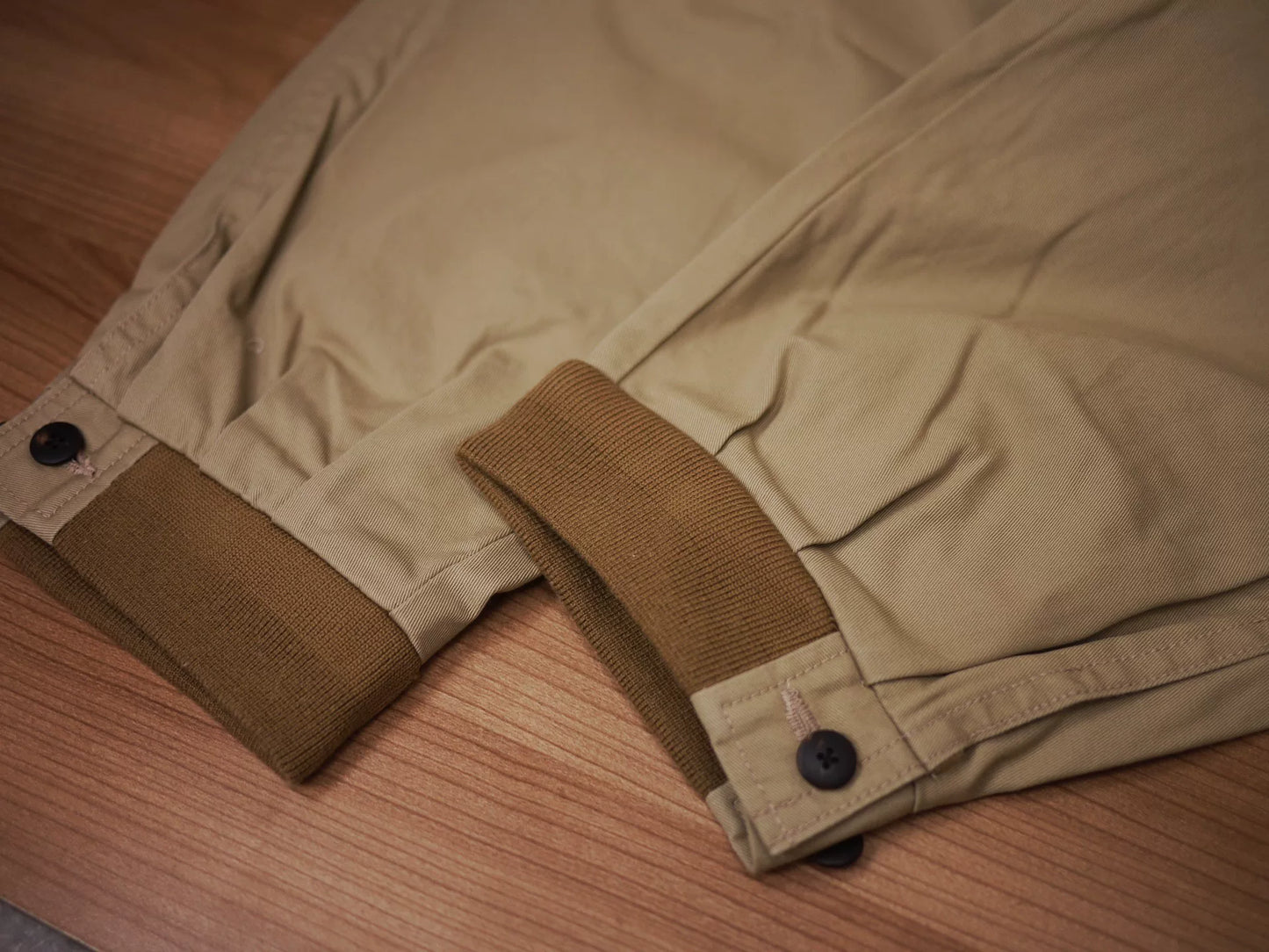 24SS VISVIM CARROL PANTS