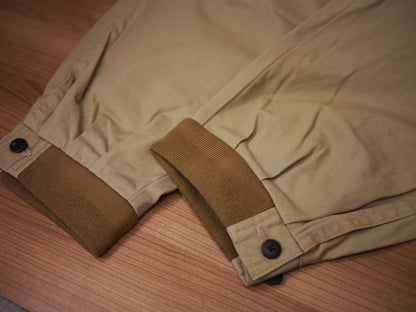24SS VISVIM CARROL PANTS
