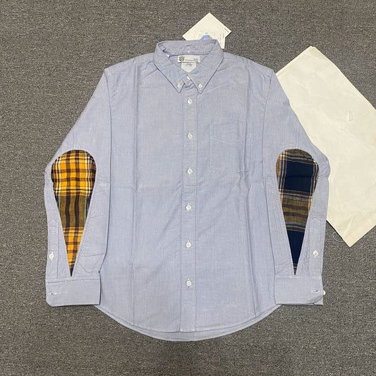 VISVIM Check Drop Shirt