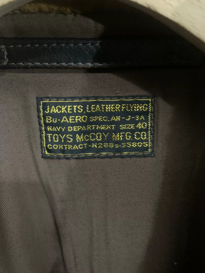 toys mccoy g-1 air force jacket