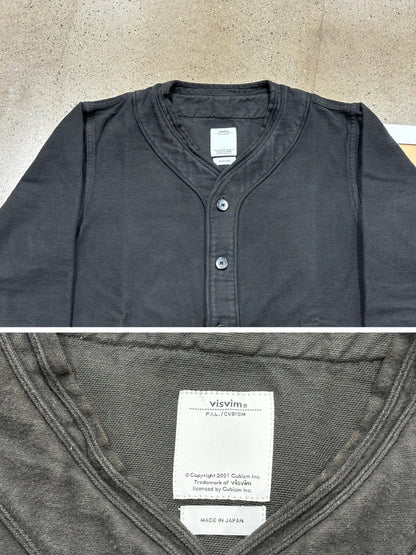 Visvim 17AW Dugout Flannel Shirt