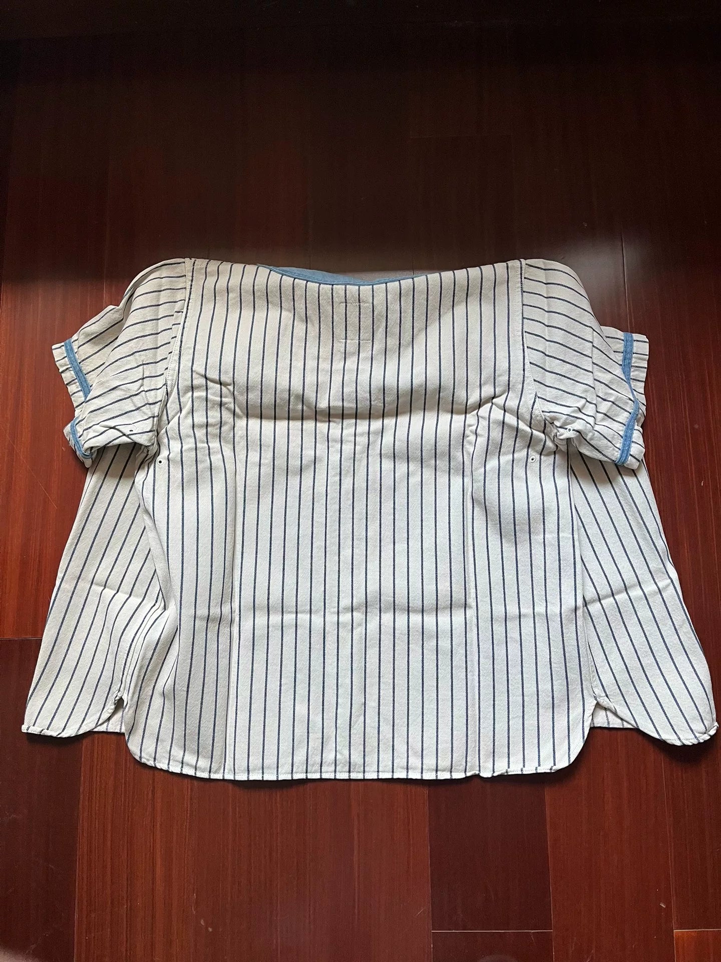 VISVIM Baseball Short Sleeve