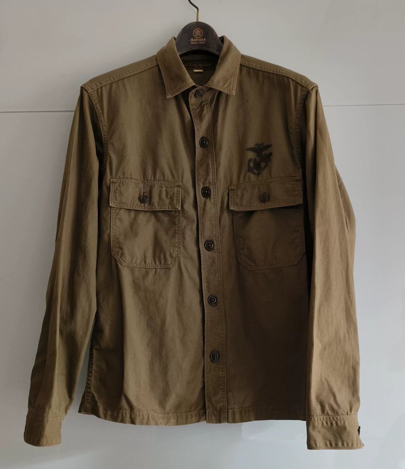 Freewheelers Hellhound Shirt Size 15