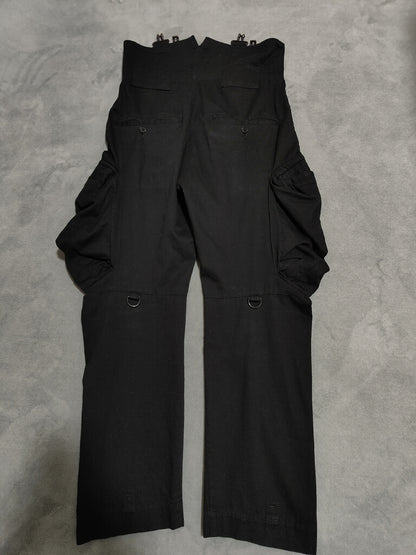 Yohji Yamamoto 01SS Cargo Pants