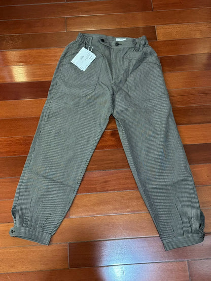 visvim carrol santome racing pants