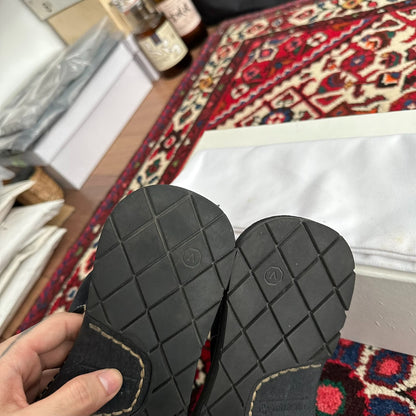 visvim 10ss lama sandal folk size M