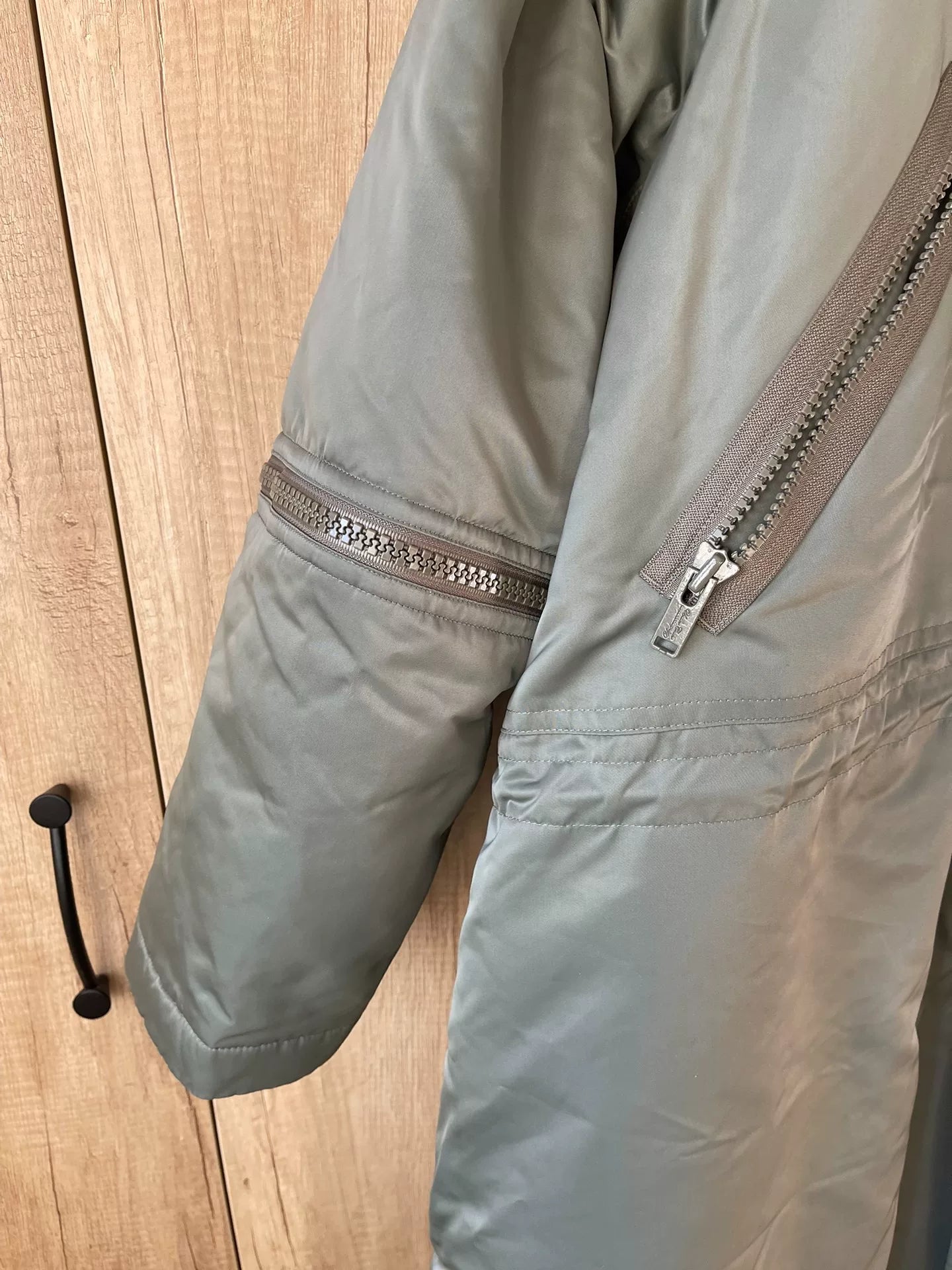 Undercover Limited Edition Winter Cotton Jacket
