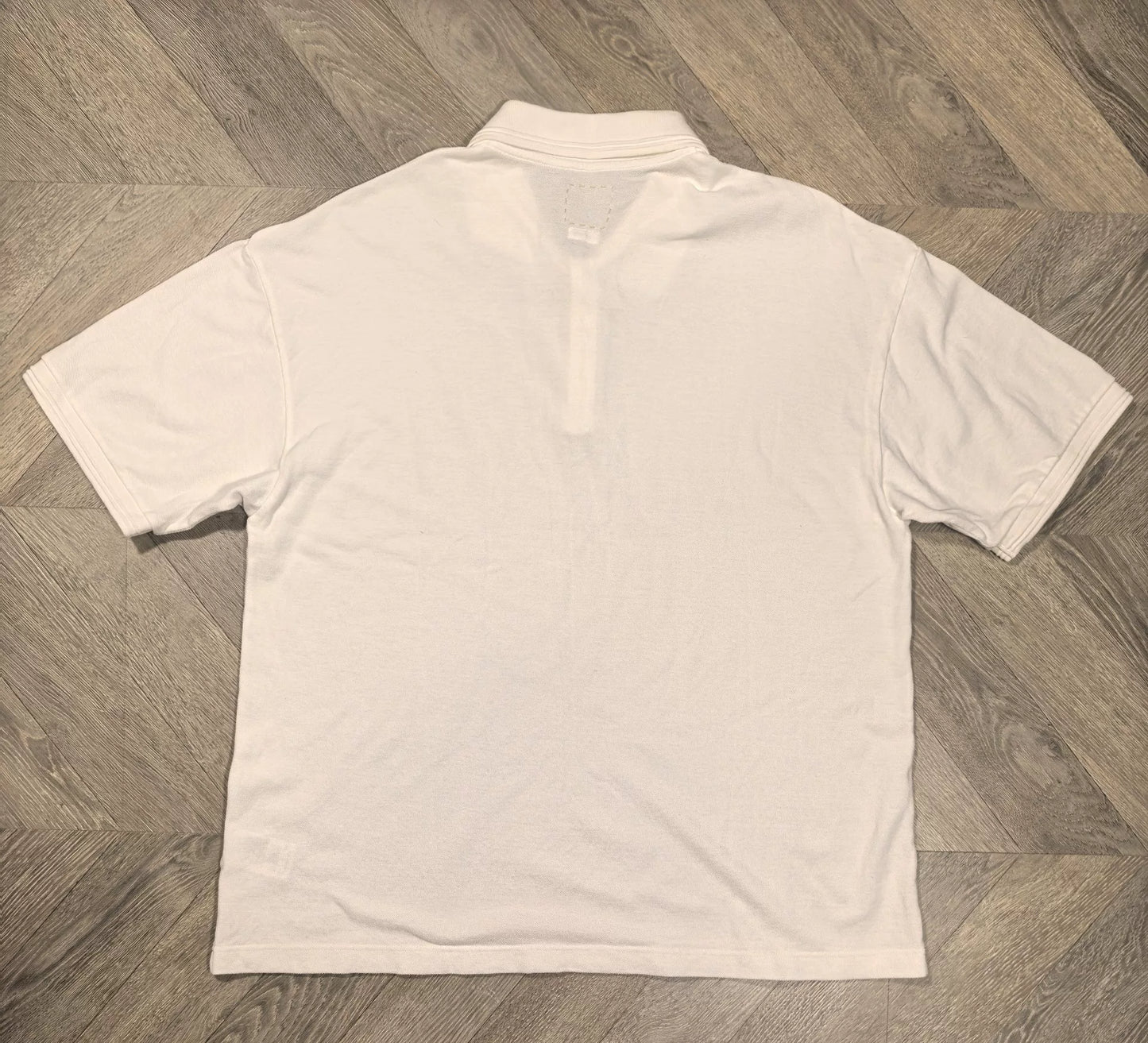 visvim jumbo weller oversized polo shirt