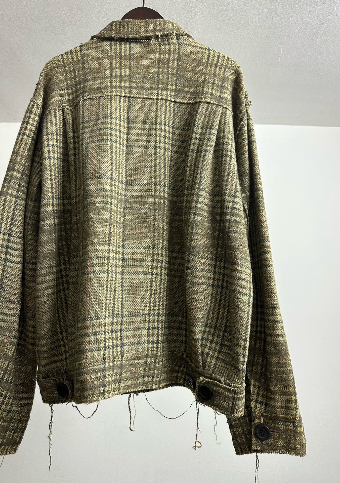 Undercover 1996 Jun Takahashi Thorny Stripe Jacket
