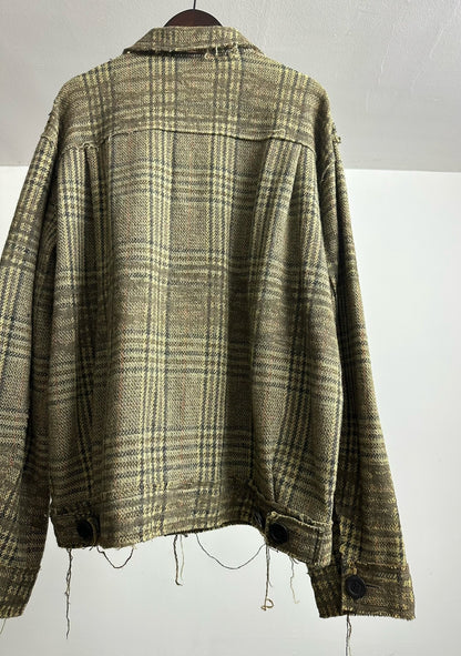 Undercover 1996 Jun Takahashi Thorny Stripe Jacket