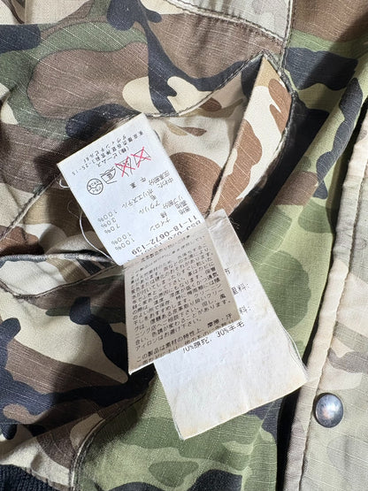 BEAMS+ Reversible MA1 Jacket