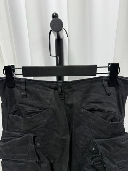 Julius Multi-pocket Denim Pants, Slim Fit