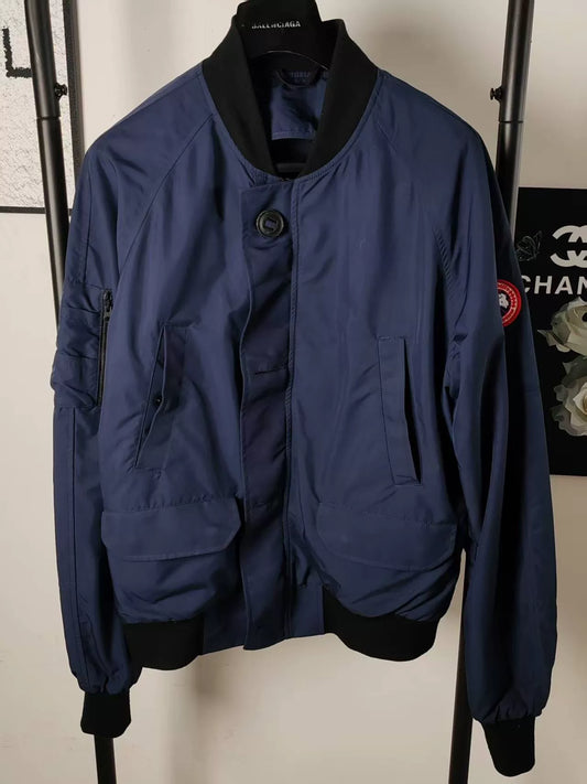 Canada Goose Badge Logo Jacket