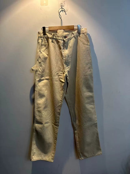 Maison Margiela Workwear Lumberjack Pants