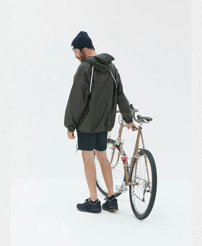 visvim black anorax 2l goretex jacket