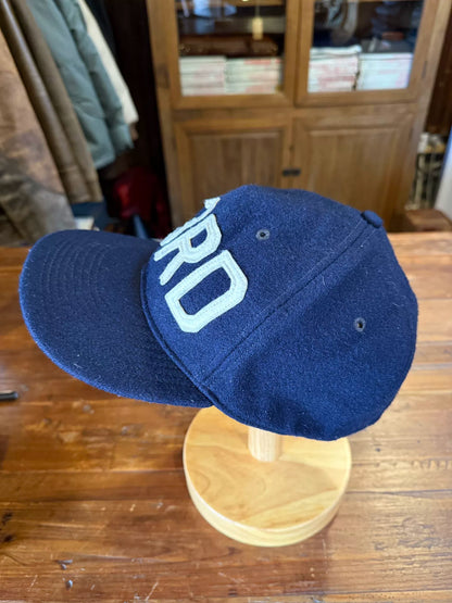 RRL 93RD Wool Baseball Cap