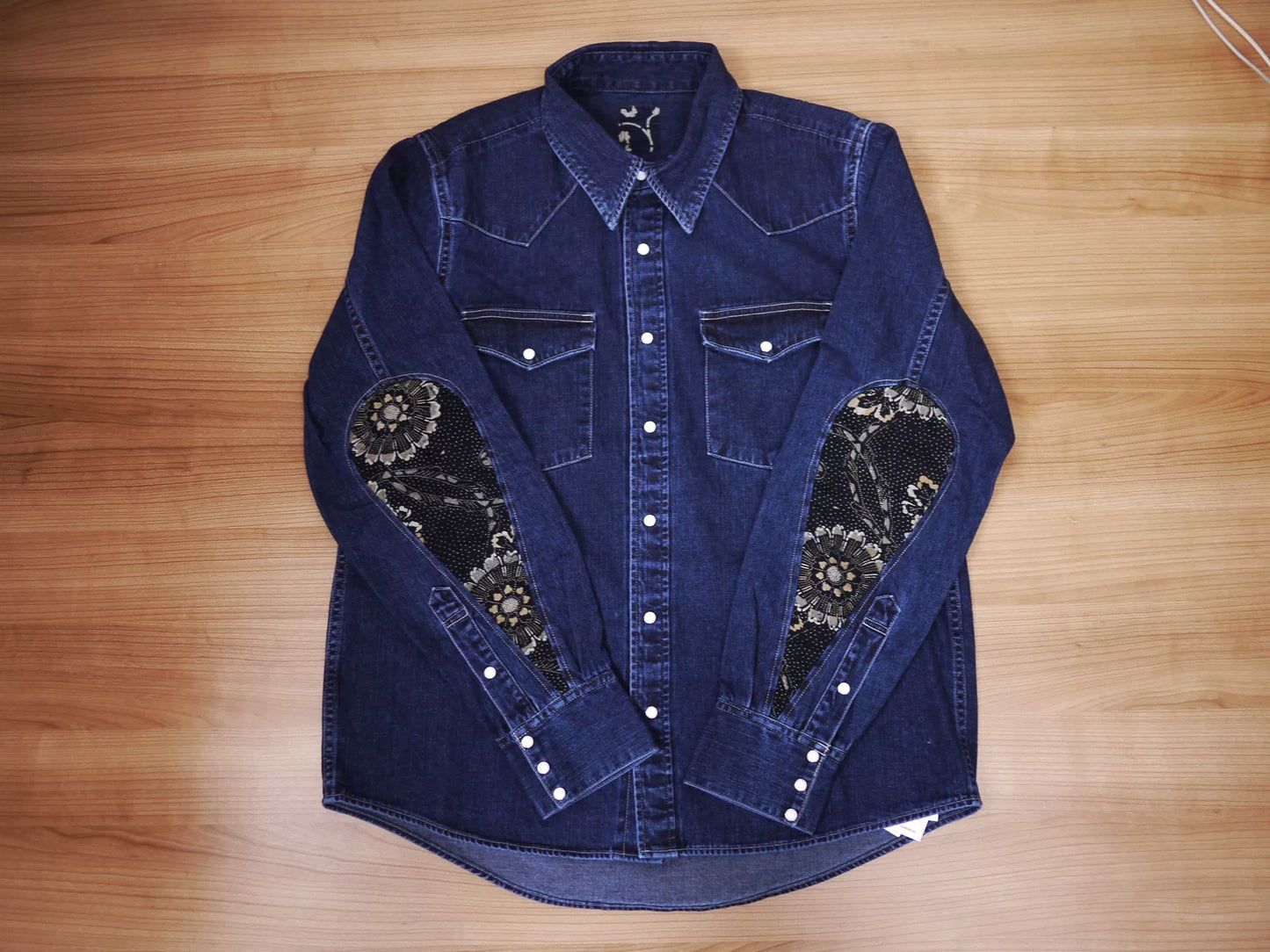 Visvim 23SS ICT Albacore Shirt DMGD