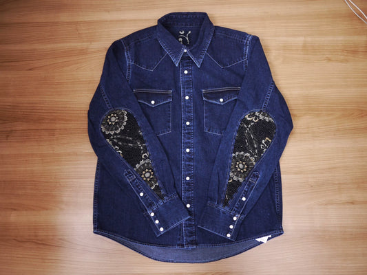 Visvim 23SS ICT Albacore Shirt DMGD