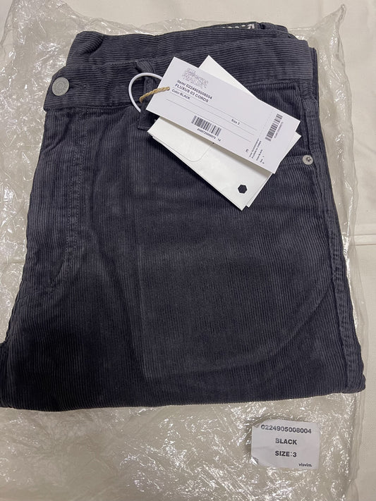 visvim FLUXUS CORDS 03 24AW