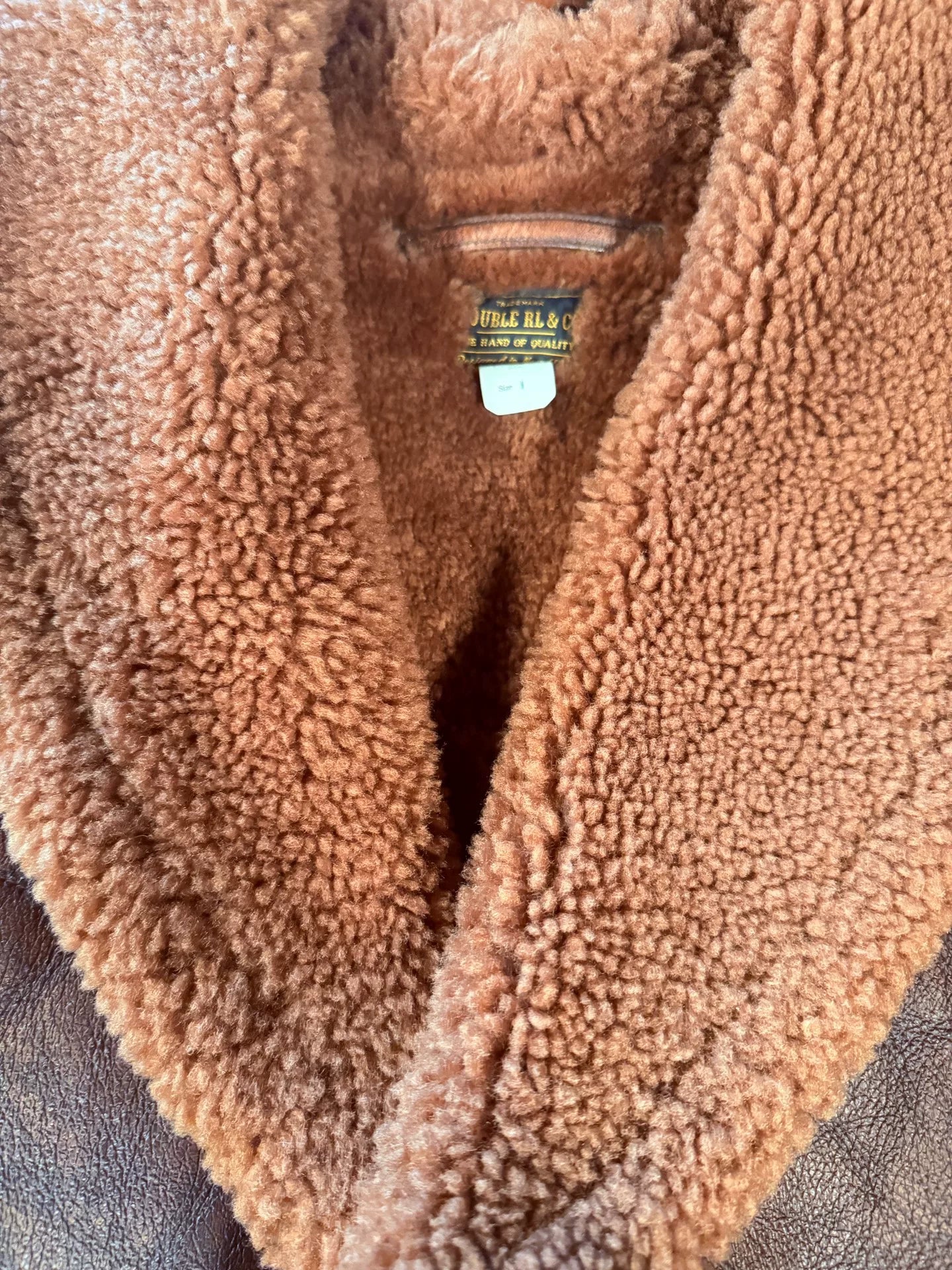 RRL Premium Farmer's Coat