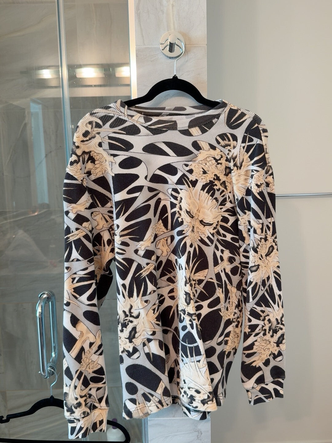 Supreme Yohji Yamamoto Long Sleeve Top