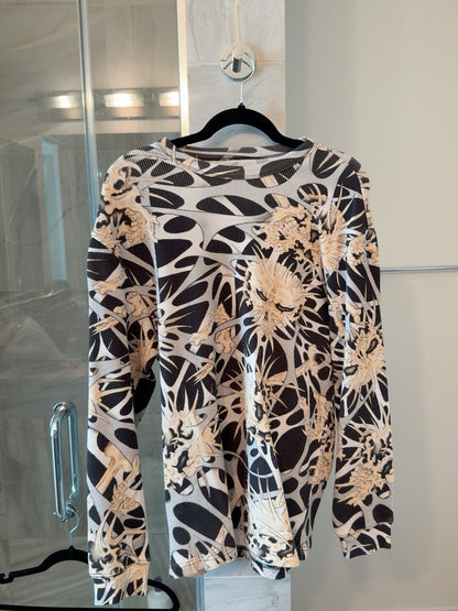 Supreme Yohji Yamamoto Long Sleeve Top