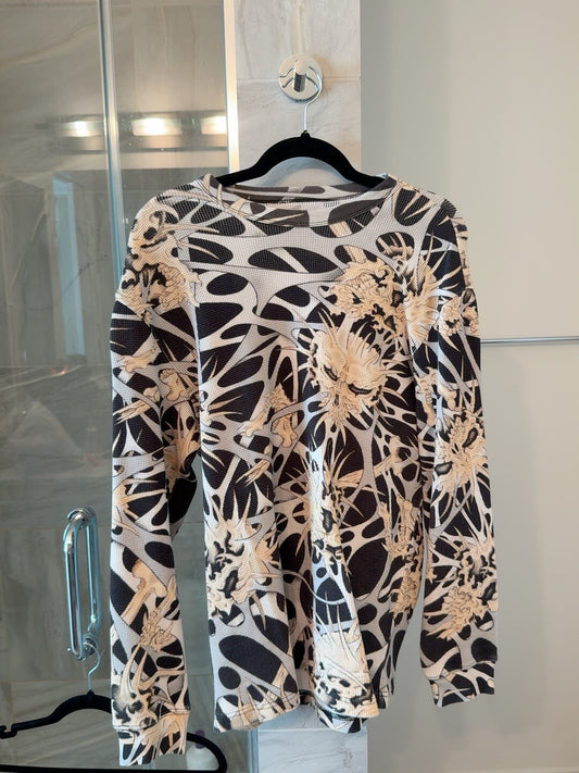 Supreme Yohji Yamamoto Long Sleeve Top