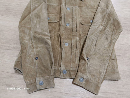 visvim 17ss 101 Jacket IT