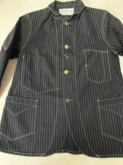 FREEWHEELERS Railroad Worker Jacket