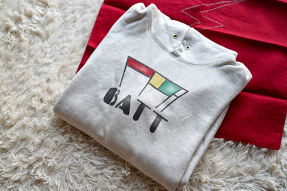 visvim Stencil Hoodie P.O. Battery