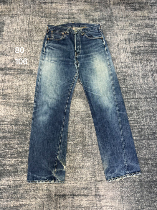 Vintage Levi's 501xx Jeans